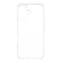 PanzerGlass CARE by ® Fashionable Cover Samba Trasparente con MagSafe Bianco iPhone 17 (CR22326)