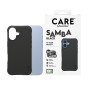 PanzerGlass CARE by ® Fashionable Cover Samba Nero con MagSafe iPhone 17 (CR68453)