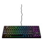 CHERRY XTRFY K4V2 RGB TKL tastiera Gaming USB QWERTY Portoghese Nero (CX-K4V2-RGB-TKL-R-PO)