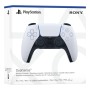 Sony DualSense V2 Nero, Bianco Bluetooth/USB Gamepad Analogico/Digitale Android, MAC, PC, PlayStation 5, iOS (0711719575863)