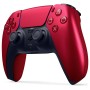 Sony DualSense Rosso Bluetooth/USB Gamepad Analogico/Digitale PlayStation 5 (449713)
