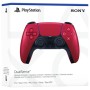Sony DualSense Rosso Bluetooth/USB Gamepad Analogico/Digitale PlayStation 5 (449713)