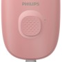 Philips Serie 2000 Epilatore con filo rosa BRE227/00