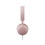 Logitech 981-001616 cuffia e auricolare Cablato A Padiglione Musica e Chiamate USB Type-C / USB Type-A Rosa