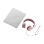 Logitech 981-001616 cuffia e auricolare Cablato A Padiglione Musica e Chiamate USB Type-C / USB Type-A Rosa