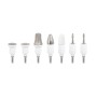 Medisana MP 815 Lucidatrice elettrica per unghie AC (85153)