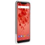 Wiko WKPRCOCRP210 custodia per cellulare 15,1 cm (5.93") Cover Trasparente (WKPRCOCRP210)