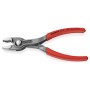 TwinGrip Frontgreifzange (rot, Lnge 150mm) (82 01 150)
