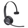 Yealink WH64 Mono Auricolare Wireless A Padiglione Ufficio USB tipo-C Bluetooth Nero (1208737)