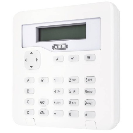 ABUS AZBE10000 Terxon SX Bedieneinheit (AZBE10000)