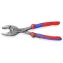 TwinGrip Frontgreifzange (rot/blau, Lnge 250mm) (82 02 250)