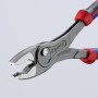 TwinGrip Frontgreifzange (rot/blau, Lnge 250mm) (82 02 250)