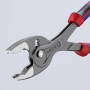 TwinGrip Frontgreifzange (rot/blau, Lnge 250mm) (82 02 250)