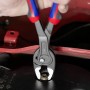 TwinGrip Frontgreifzange (rot/blau, Lnge 250mm) (82 02 250)