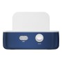 4smarts 541279 Caricabatterie per dispositivi mobili Universale Blu marino, Bianco AC Ricarica rapida Interno (4S541279)