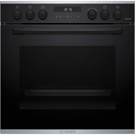 Bosch HEH278BB4 Exclusive 60 x 60 cm Nero 3D Aria Calda