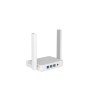 KEENETIC ROUTER CARRIER 3RD GEN. KN-1721 3X100MBPS WIFI AC1200 MESH VPN PARENTALCONTROL MEDIA SERVER (KN-1721-01EN)