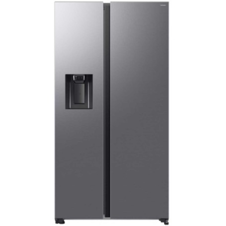 Samsung RS70F66KBT NoFrost 178 x 91,2 cm Side by Side Raffreddamento e collegamento idrico idraulico