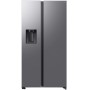 Samsung RS70F66KBT NoFrost 178 x 91,2 cm Side by Side Raffreddamento e collegamento idrico idraulico