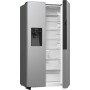 Gorenje NRR9185ESXL frigorifero side-by-side Libera installazione 566 L E Acciaio inox (744108)