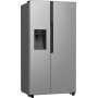 Gorenje NRR9185ESXL frigorifero side-by-side Libera installazione 566 L E Acciaio inox (744108)