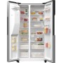 Gorenje NRR9185ESXL frigorifero side-by-side Libera installazione 566 L E Acciaio inox (744108)