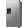 Gorenje NRR9185ESXL frigorifero side-by-side Libera installazione 566 L E Acciaio inox (744108)