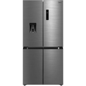 MIDEA MDRM632FGD46W NoFrost Inox