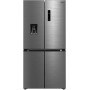 MIDEA MDRM632FGD46W NoFrost Inox