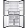 MIDEA MDRM632FGD46W NoFrost Inox