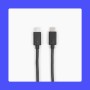 Owl Labs USB C Male to USB C Male Cable for Meeting Owl 3 (16 Feet / 4.87M) cavo USB 4,87 m Nero (ACCMTW300-0002)