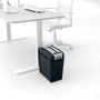 Rexel MC4-SL distruggi documenti Taglio a frammenti 60 dB Nero (2020132EU)