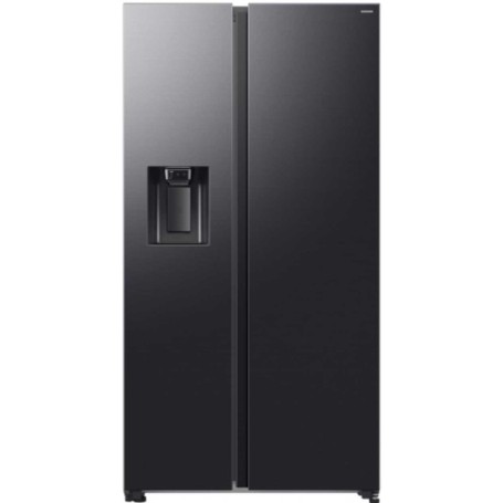 Samsung RS70F67KCF NoFrost 178 x 91,2 cm Raffreddamento e serbatoio dell'acqua
