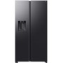 Samsung RS70F67KCF NoFrost 178 x 91,2 cm Raffreddamento e serbatoio dell'acqua
