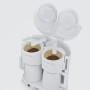 Severin KA 9314 macchina per caffè Macchina da caffè con filtro 1 L