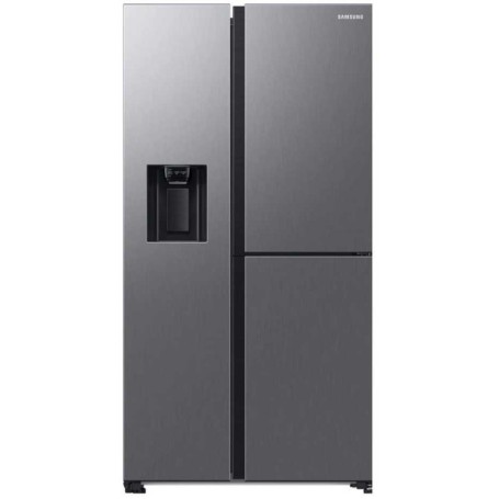 Samsung RH68B8541S9 frigorifero side-by-side Libera installazione 627 L E Acciaio inossidabile (RH68B8541S9/EG)
