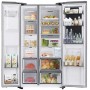 Samsung RH68B8541S9 frigorifero side-by-side Libera installazione 627 L E Acciaio inossidabile (RH68B8541S9/EG)