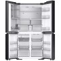 Samsung RF65DB970E22EF Porta-finestra su misura nero pulito / E /SBS
