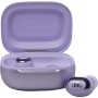 JBL Live Buds 3 Auricolare Wireless In-ear Chiamate/Musica/Sport/Tutti i giorni Bluetooth Viola (JBLLIVEBUDS3PUR)