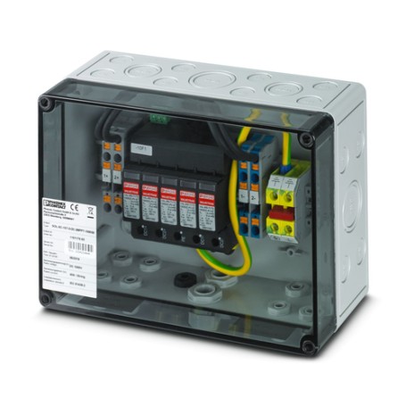 Phoenix SOL-SC-1ST-0-DC-2MPPT-1000SE 1101176 Generatoranschlusskasten (1101176)