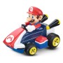 2,4GHz Mario Kart Mini RC - Mario (Paperbox) (370430032)