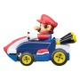 2,4GHz Mario Kart Mini RC - Mario (Paperbox) (370430032)