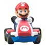 2,4GHz Mario Kart Mini RC - Mario (Paperbox) (370430032)
