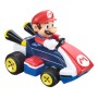 2,4GHz Mario Kart Mini RC - Mario (Paperbox) (370430032)