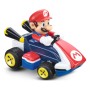 2,4GHz Mario Kart Mini RC - Mario (Paperbox) (370430032)