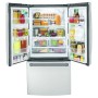 Frigorifero General Electric IO Mabe French Door IWO19JSPF 3BM-DBM con kit da incasso nero opaco, 84 cm, 527 litri