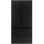 Frigorifero General Electric IO Mabe French Door IWO19JSPF 3BM-DBM con kit da incasso nero opaco, 84 cm, 527 litri
