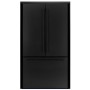 Frigorifero General Electric IO Mabe French Door IWO19JSPF 3BM-DBM con kit da incasso nero opaco, 84 cm, 527 litri