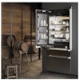 SIGNATURE SKSFD3614P Frigorifero da incasso, 2 porte, 2 cassetti, 90 cm, 486 litri