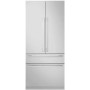 SIGNATURE SKSFD3614P Frigorifero da incasso, 2 porte, 2 cassetti, 90 cm, 486 litri